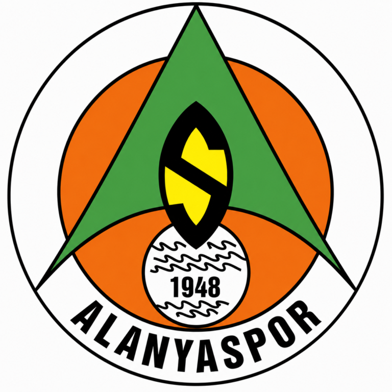 Alanyaspor HD Logo