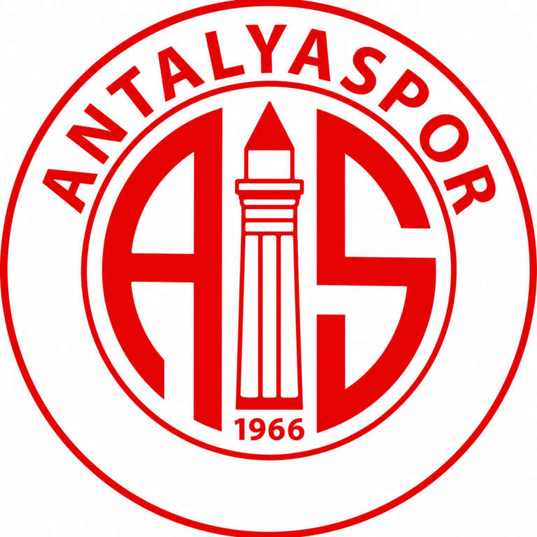 Antalyaspor HD Logo