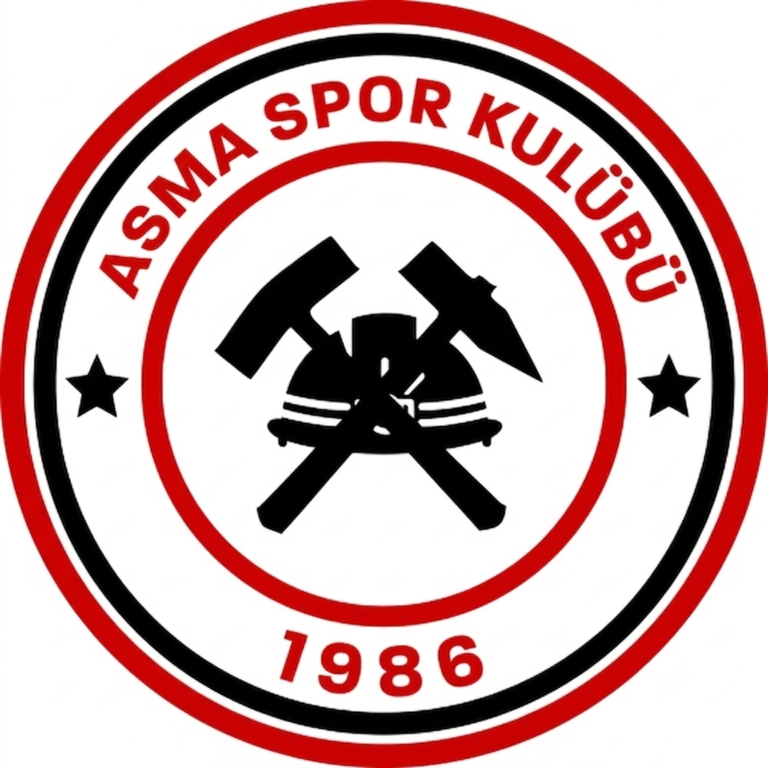 Asmaspor HD Logo