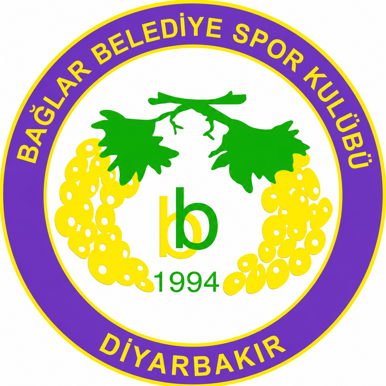 Bağlar Belediyespor HD Logo