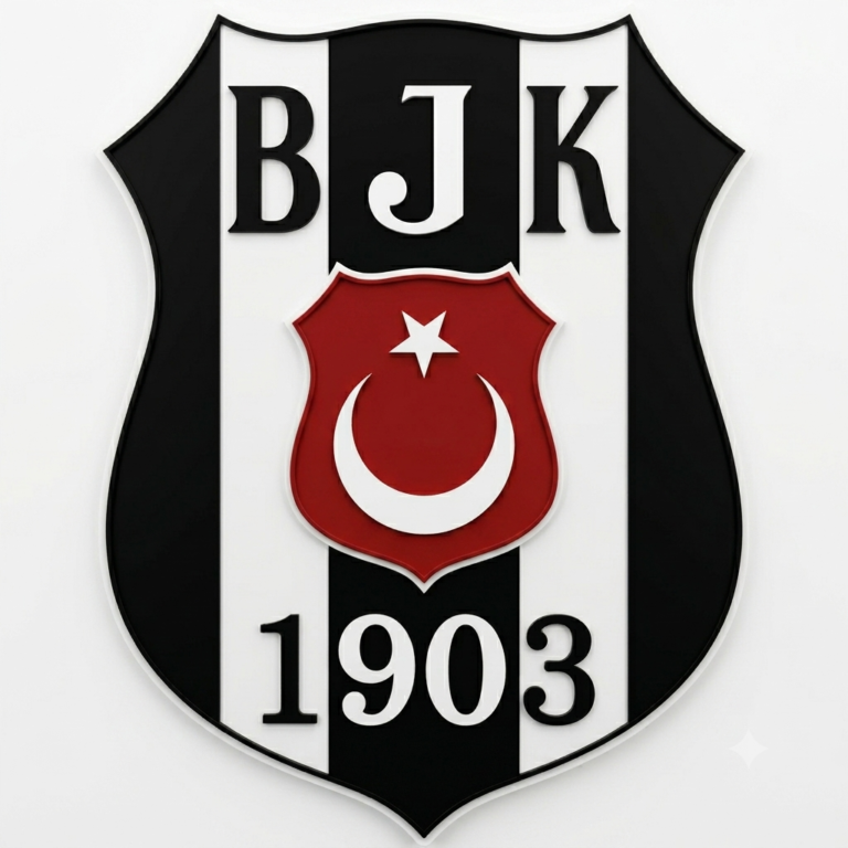 Beşiktaş HD Logo