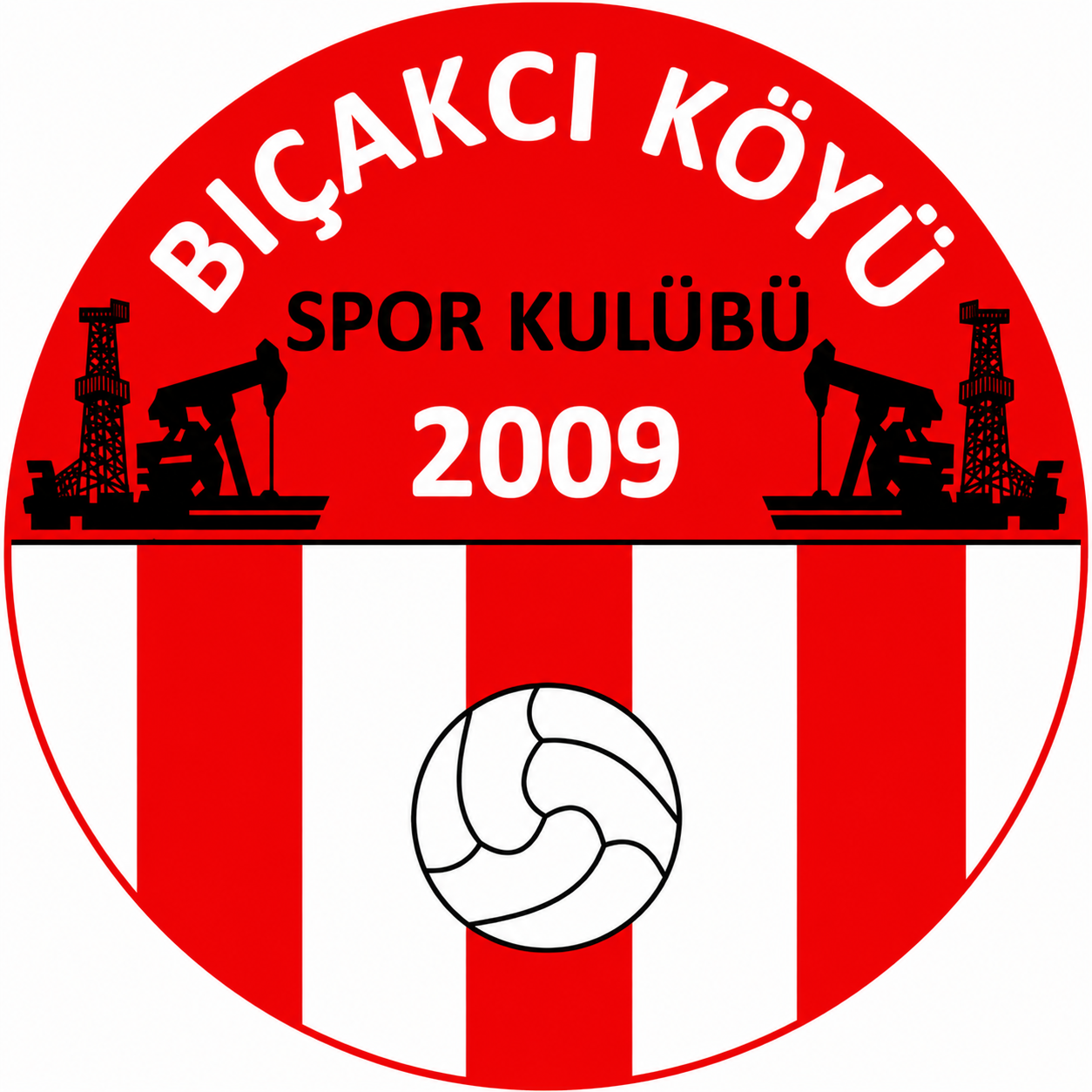 Bıçakçı Köyüspor HD Logo