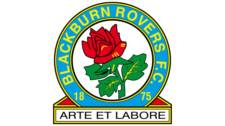Blackburn Rovers HD Logo