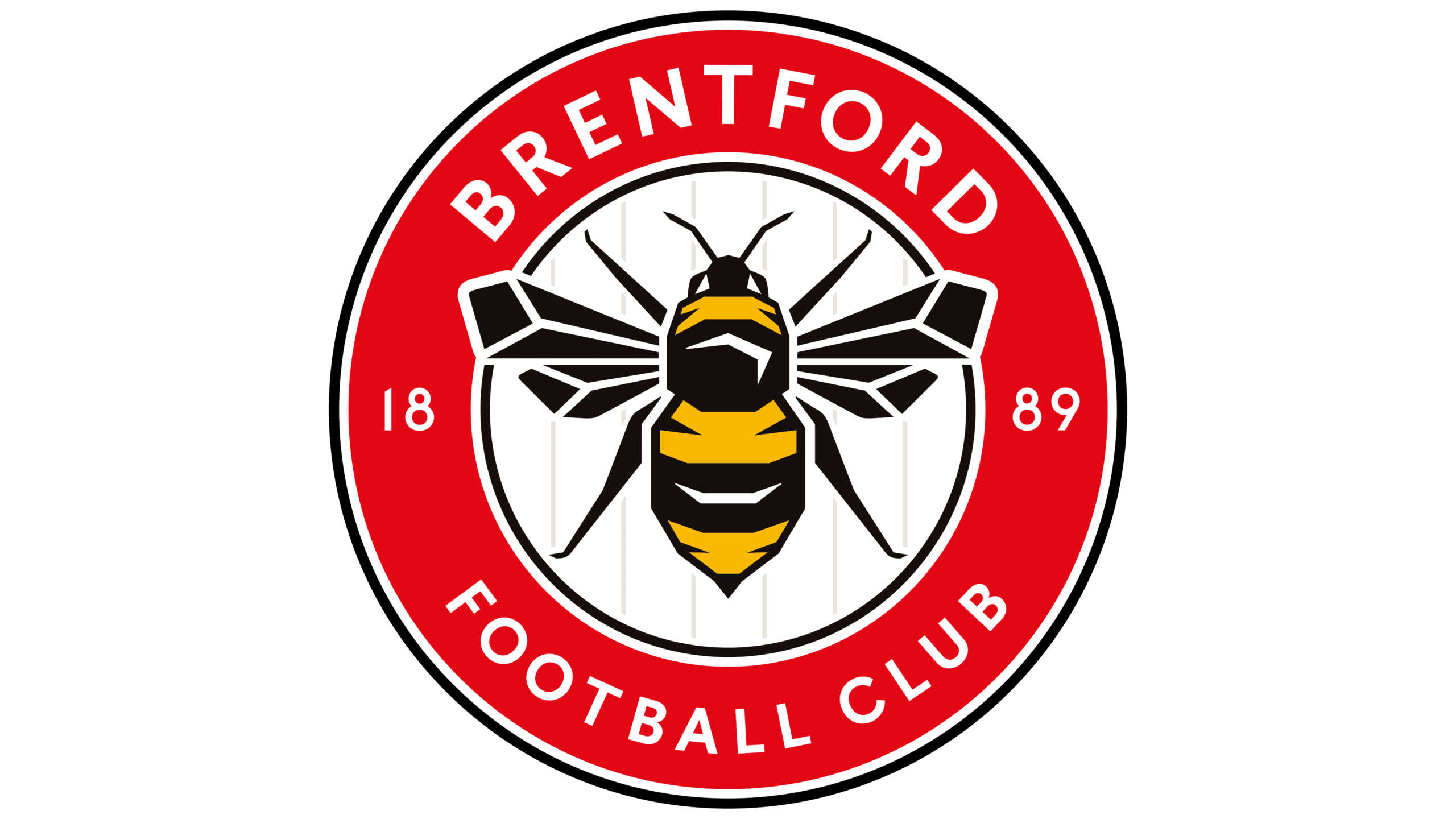 Brentford HD Logo