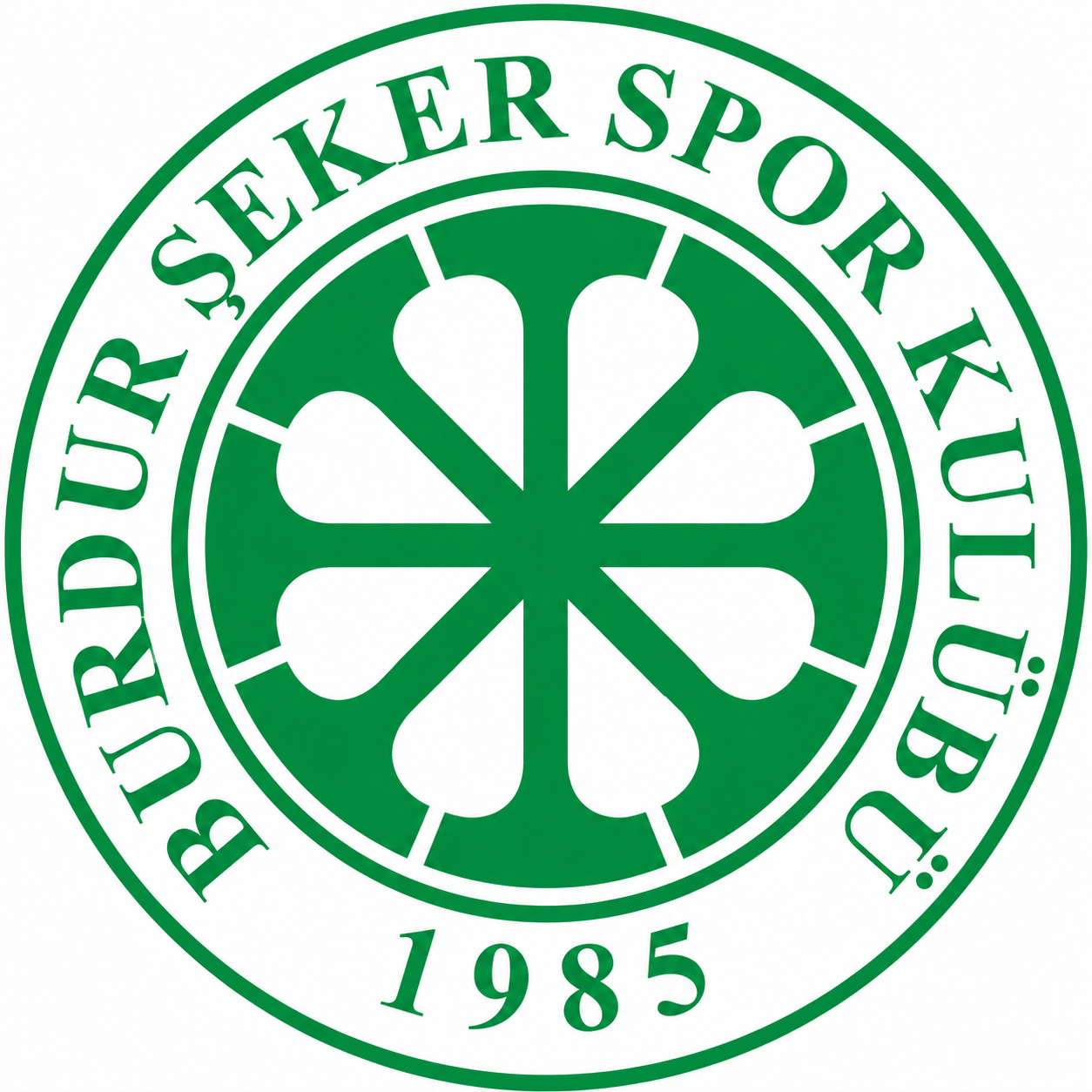 Burdur Şekerspor HD Logo