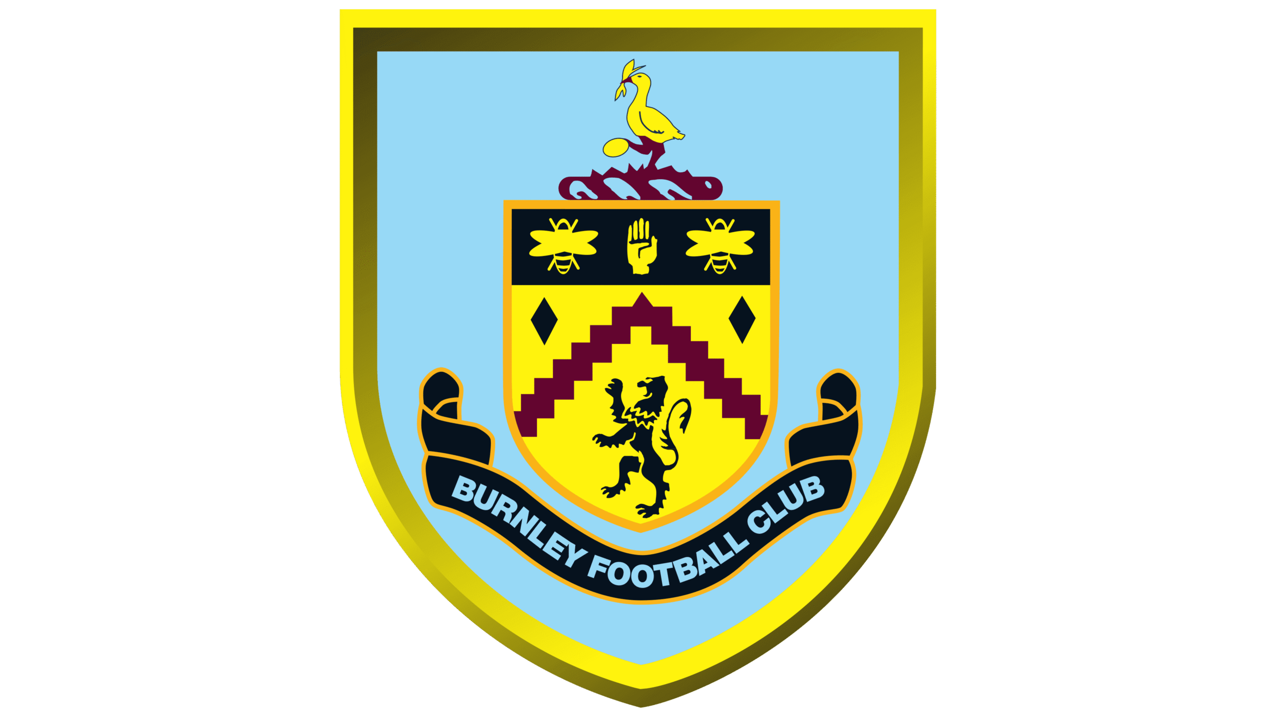 Burnley HD Logo
