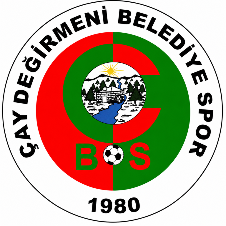 Çaydeğirmeni Belediyespor HD Logo