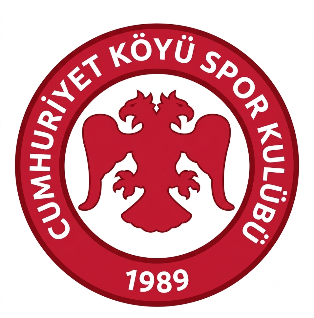 Cumhuriyetköyü Gençlikspor HD Logo