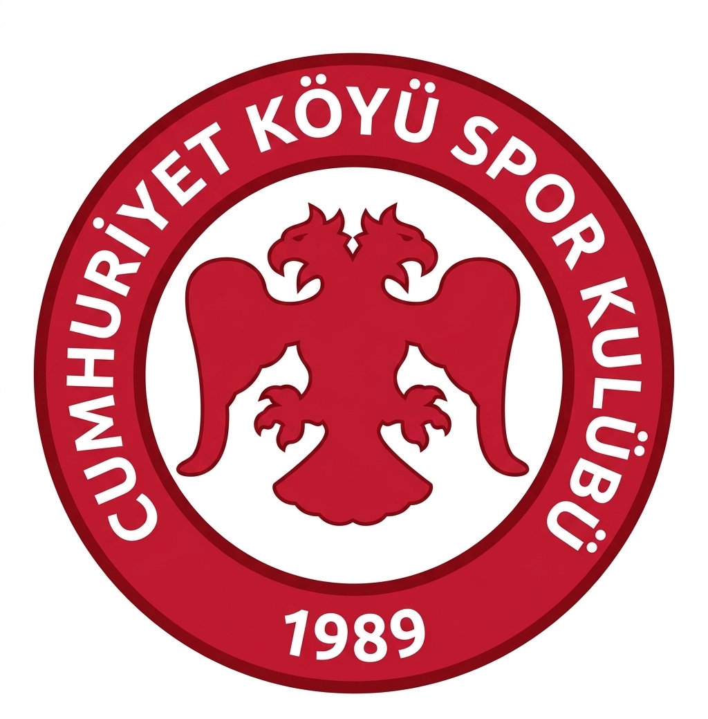 Cumhuriyetköyü Gençlikspor HD Logo