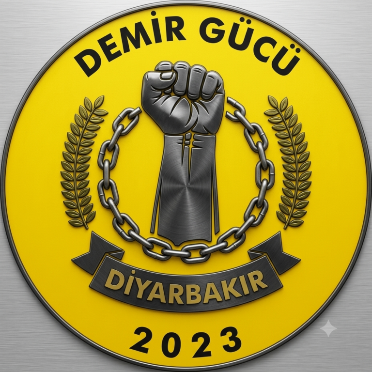 Diyarbakır Demirgücü HD Logo