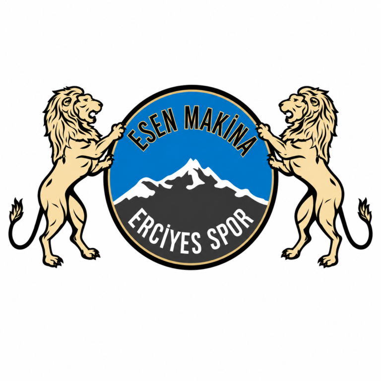 Erciyes Esen Makinaspor HD Logo