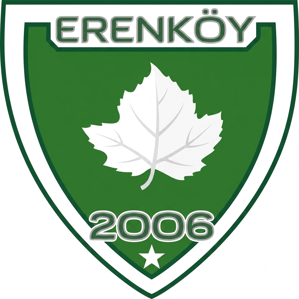 Erenköy Gençlikspor HD Logo