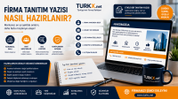 Firma Tanıtım Yazısı Nasıl Hazırlanır?