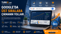 Google’da Üst Sıralara Çıkmanın Yolları