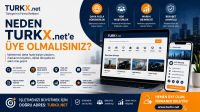 Neden TURKX.net’e Üye Olmalısınız?