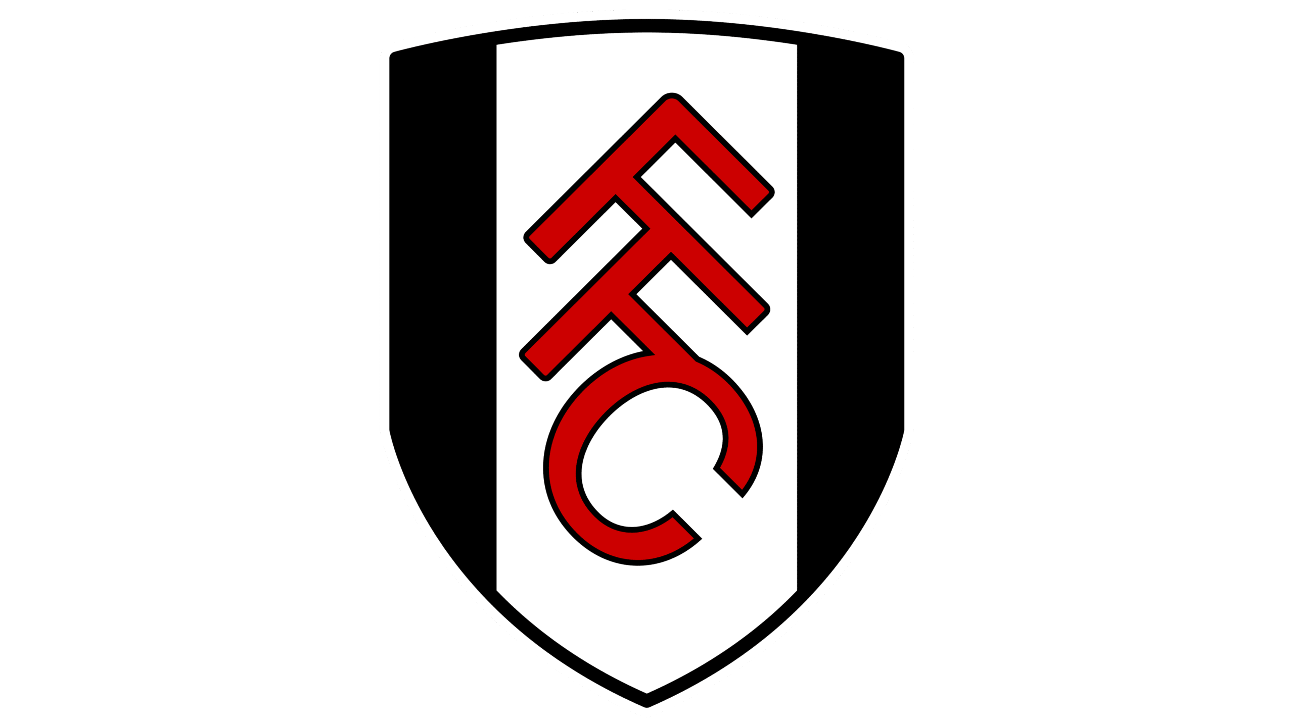 Fulham HD Logo