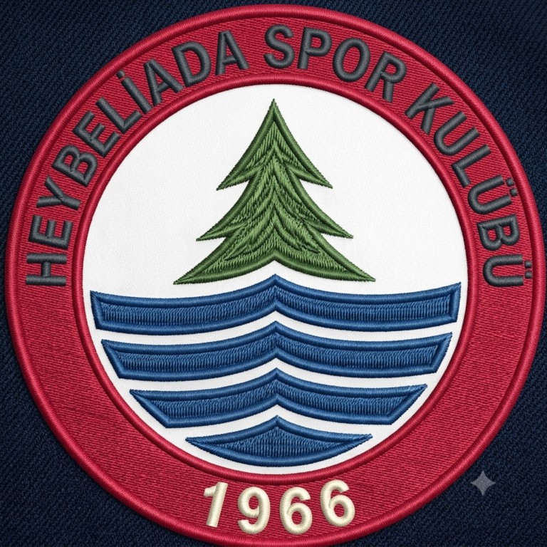 Heybeliadaspor HD Logo