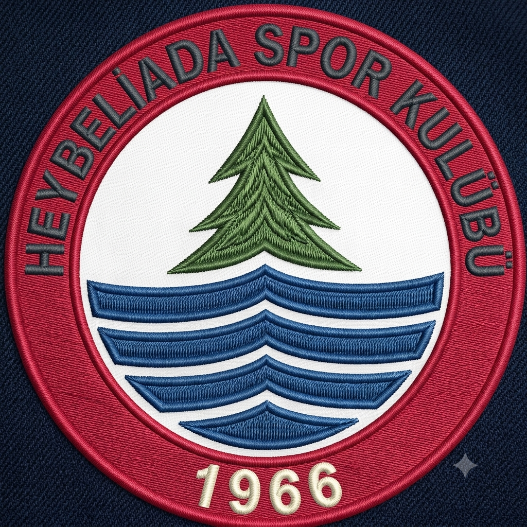 Heybeliadaspor HD Logo
