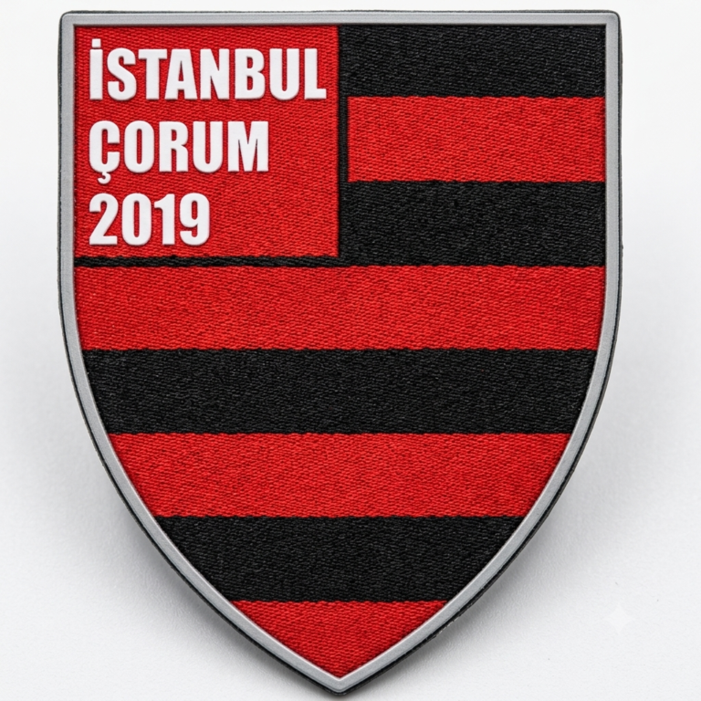 İstanbul Çorumspor HD Logo
