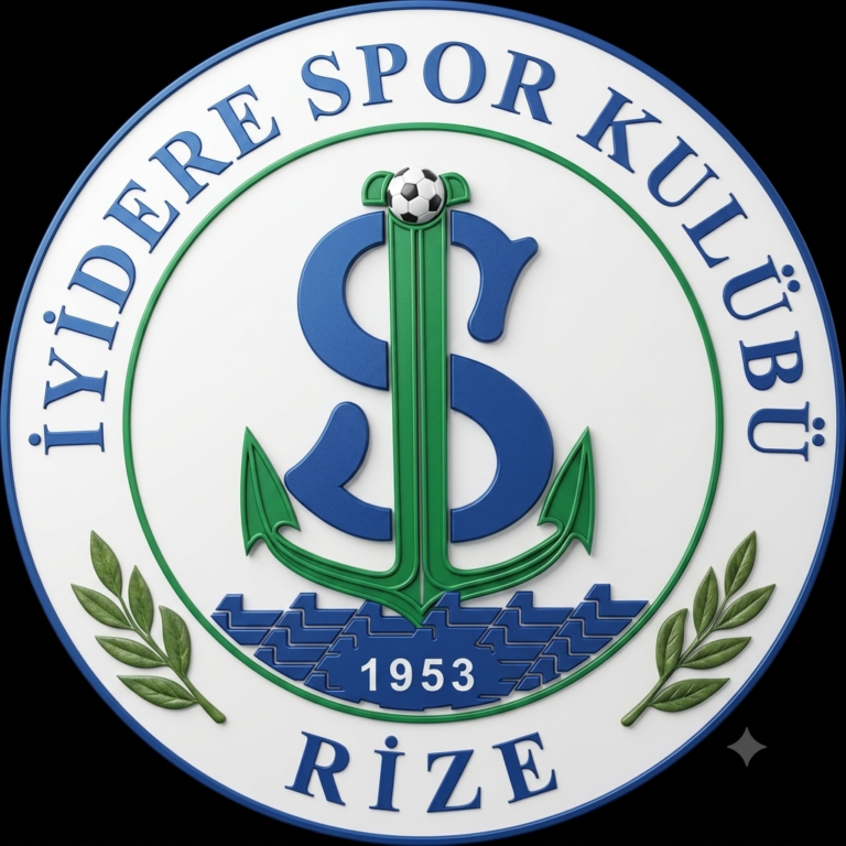 İyiderespor HD Logo