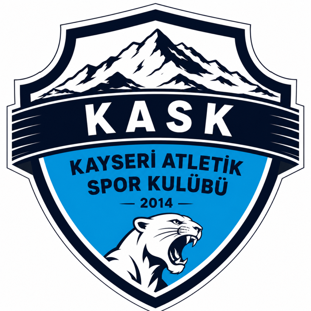 Kayseri Atletikspor HD Logo