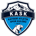 Kayseri Atletikspor HD Logo