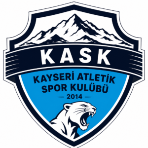 Kayseri Atletikspor HD Logo