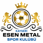 Kayseri Esen Metalspor HD Logo