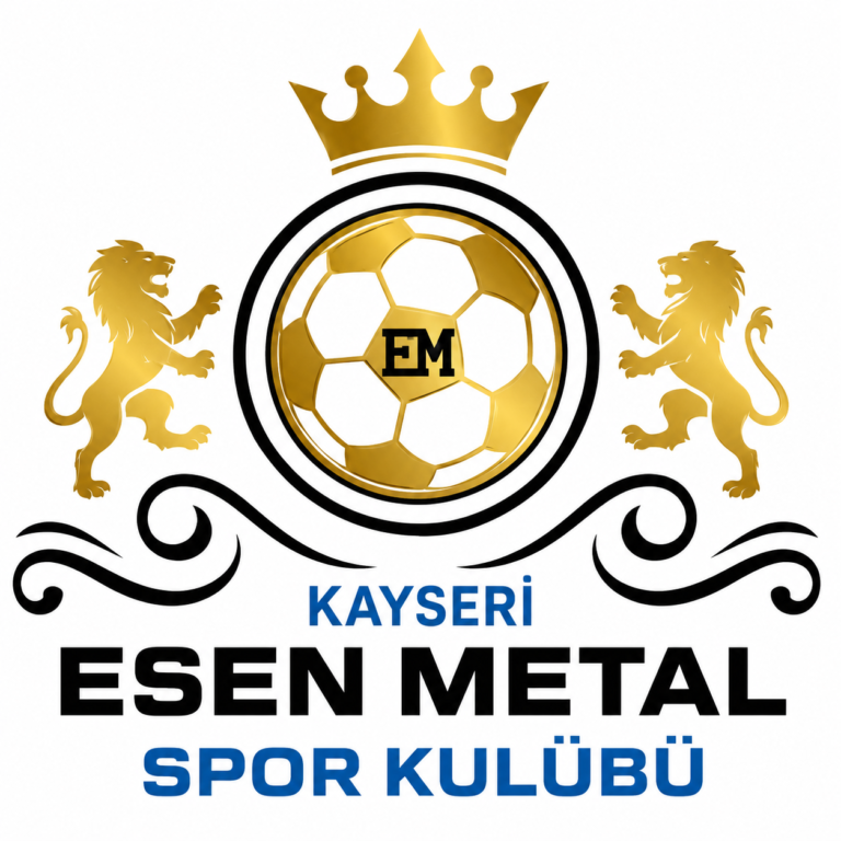Kayseri Esen Metalspor HD Logo