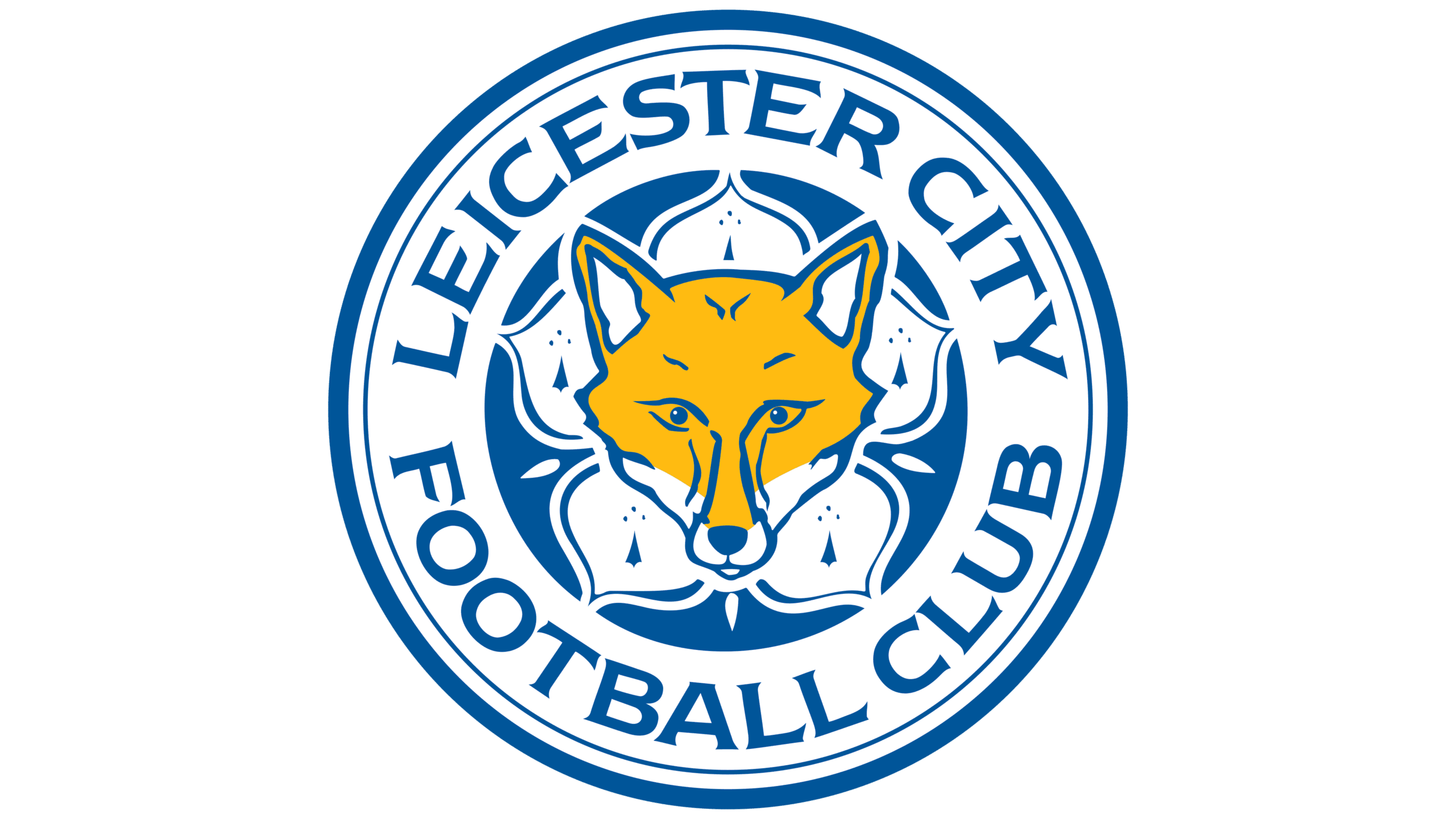 Leicester City HD Logo