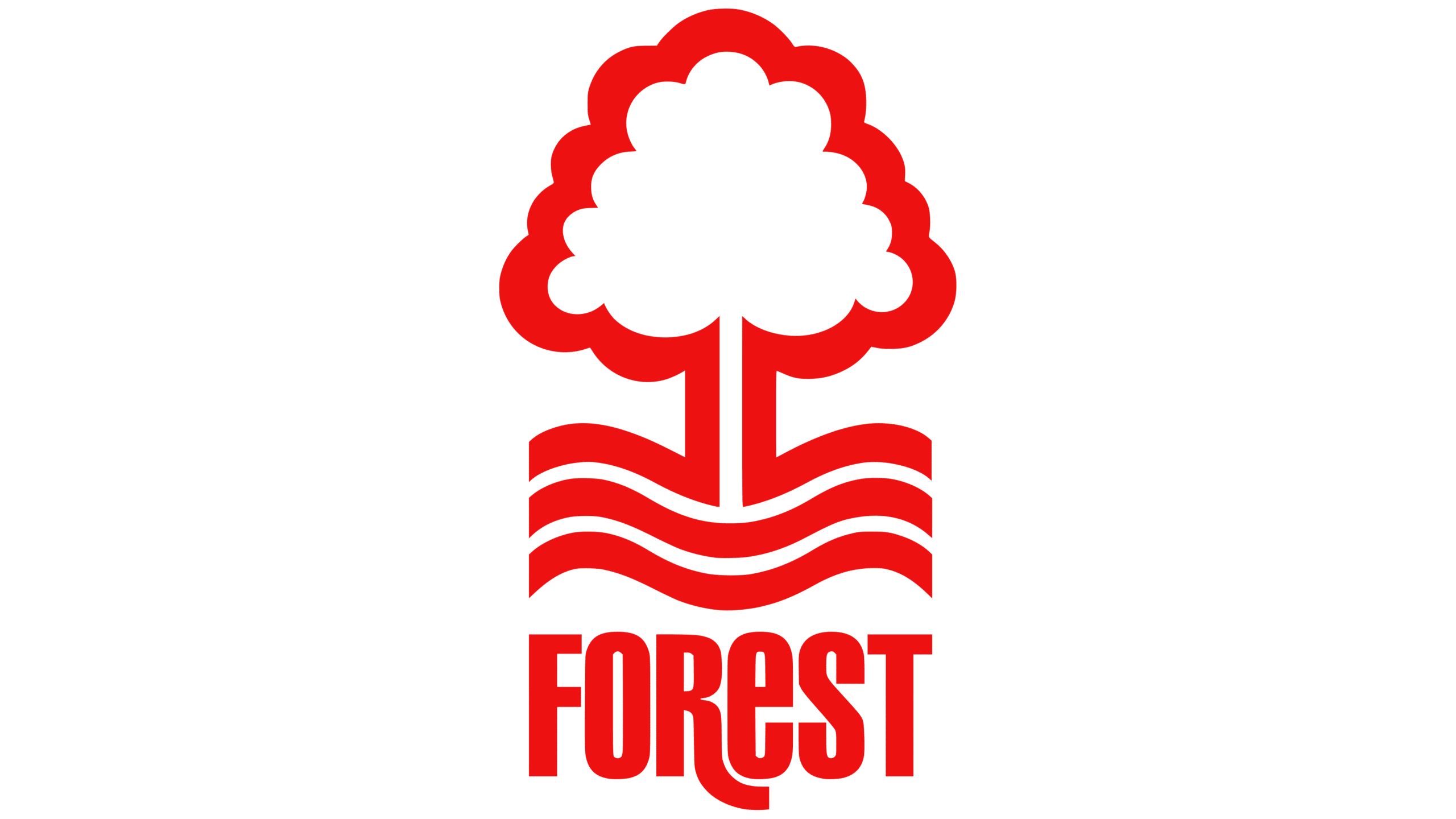 Nottingham Forest HD Logo