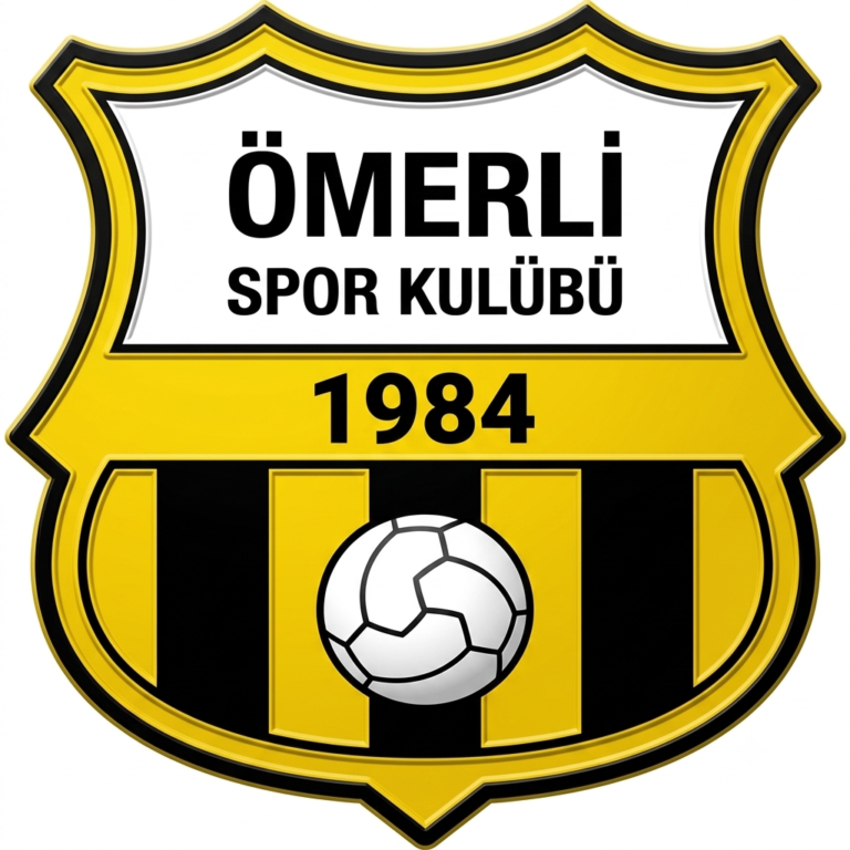 Ömerlispor HD Logo