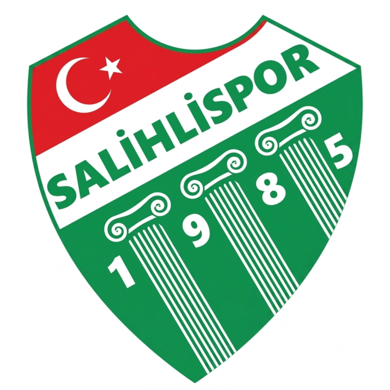 Salihlispor HD Logo