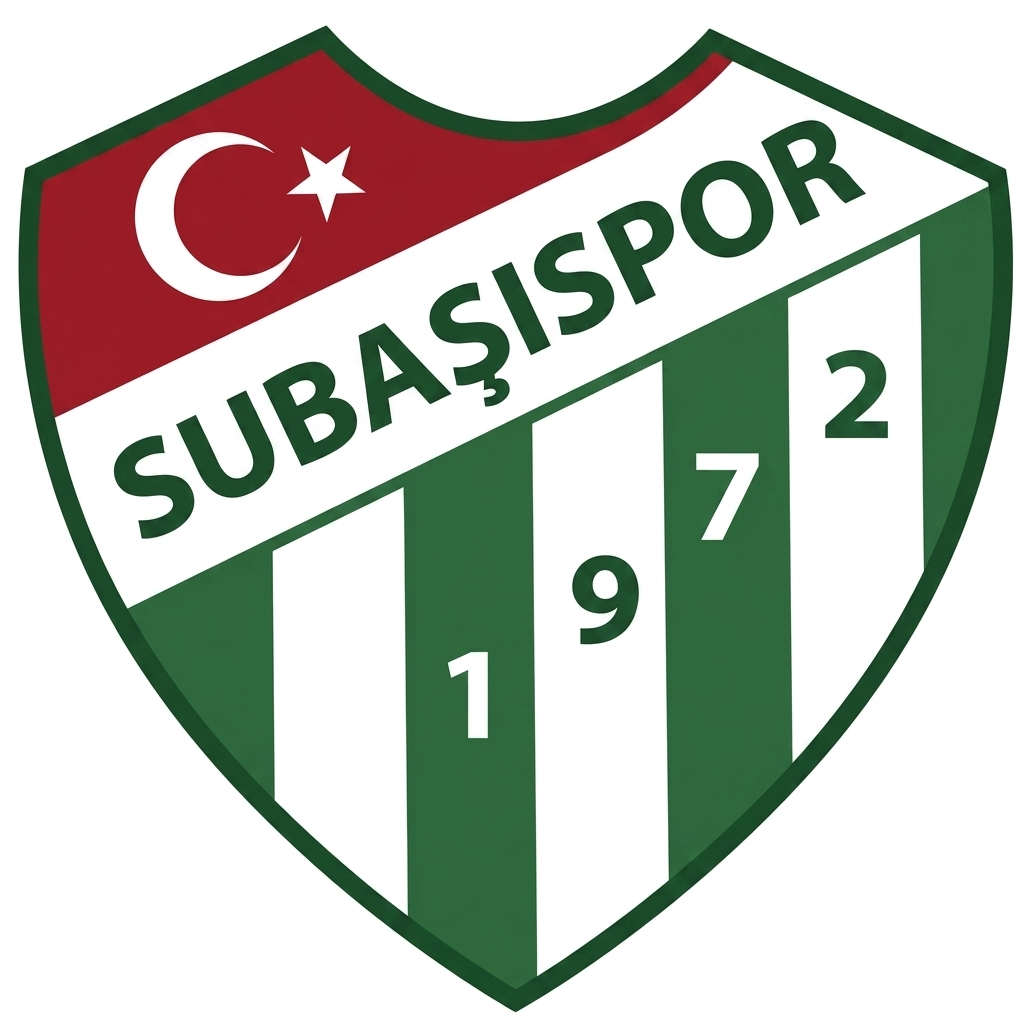Subaşıspor HD Logo
