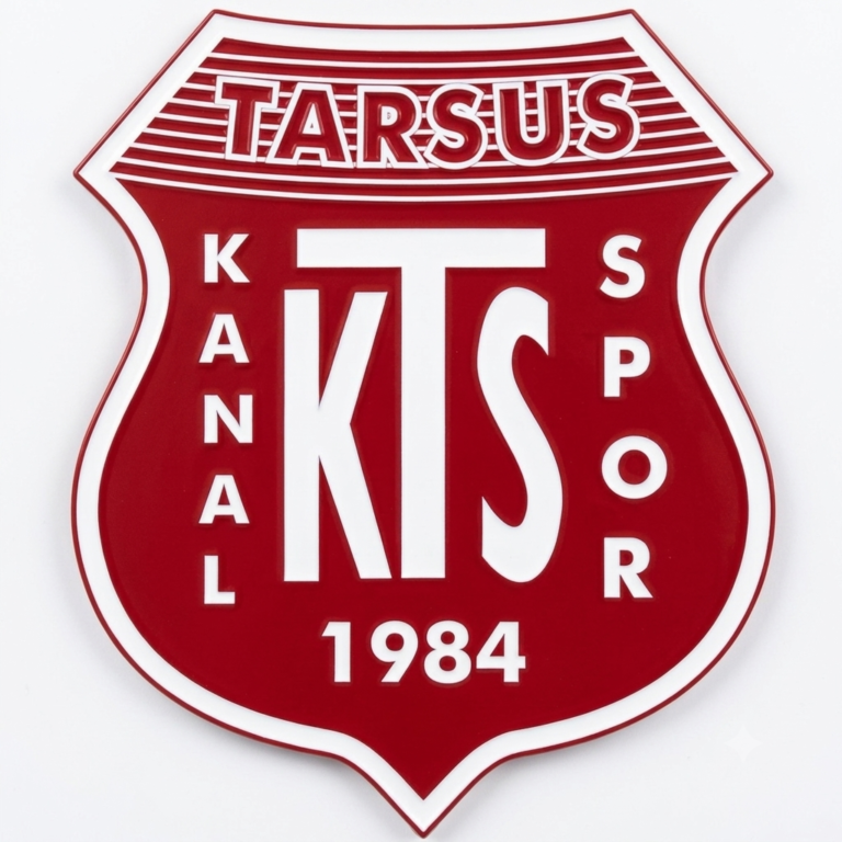Tarsus Kanalspor HD Logo