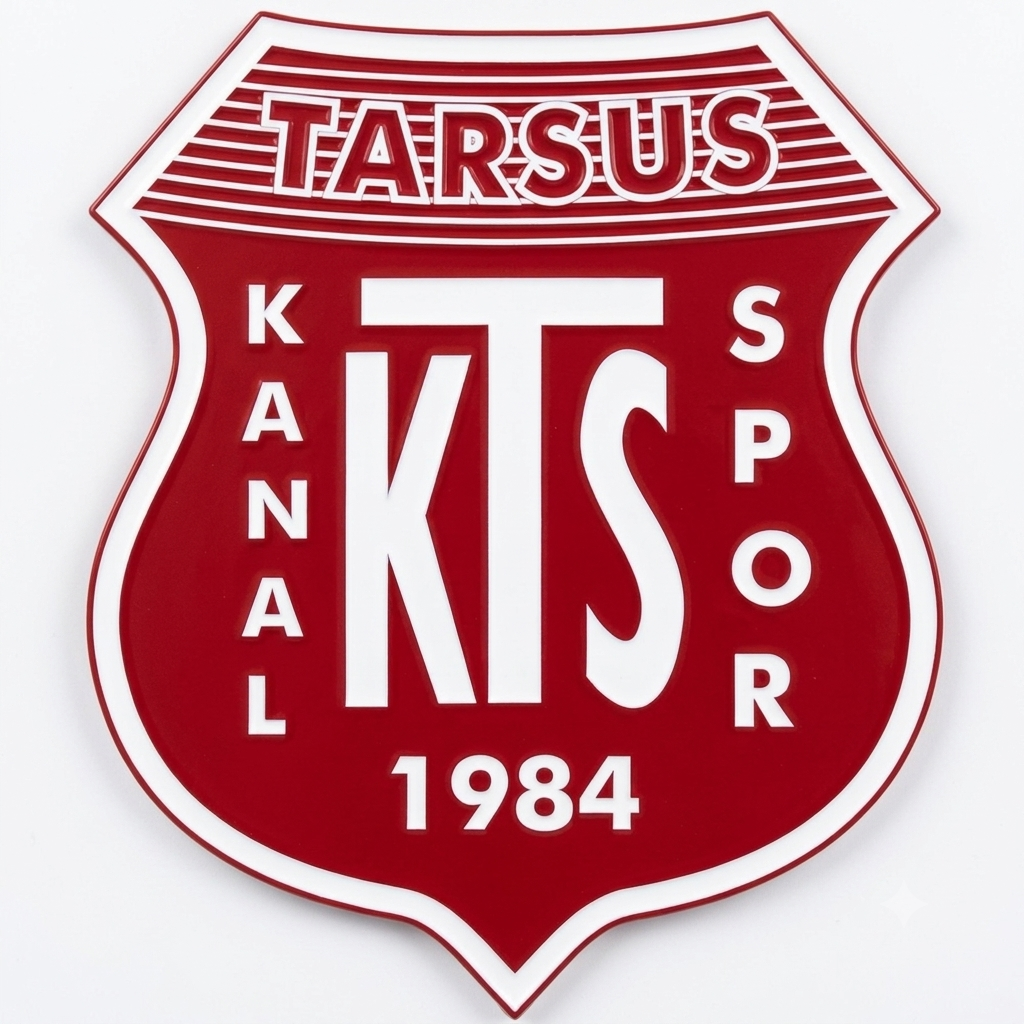 Tarsus Kanalspor HD Logo