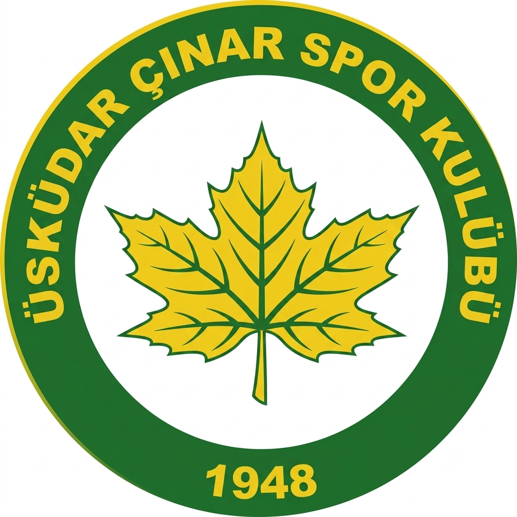 Üsküdar Çınarspor HD Logo