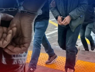 Kayseri merkezli uyuşturucu operasyonunda 221 şüpheli yakalandı