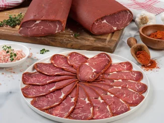 Kayseri Pastırması AB’den tescil aldı